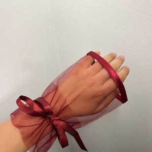 Kina eldiveni Henna Gloves