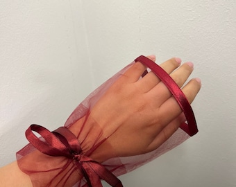 Kina eldiveni Henna glove
