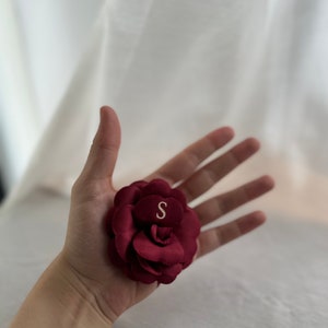 Kina El Gülü Kina Rose personalized for hand image 3