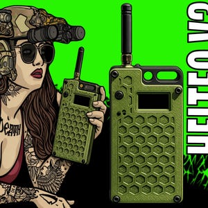 Heltec V3 / Nodo Heltec V3 / meshtastic / nodo meshtastic / comunicación fuera de la red / meshcore / meshtastic.org / marco heltec v3 / nodo