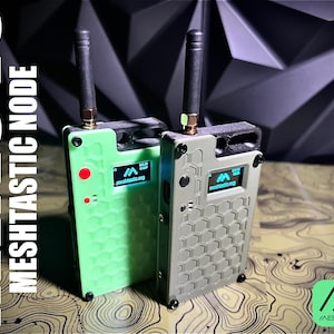 Heltec V3 | Heltec V3 Knoten | Maschenhaft | Meshtastic Knoten | off Grid Kommunikation | Funkgerät | .mehtastic.org | hetec v3 Bilderrahmen | Knoten