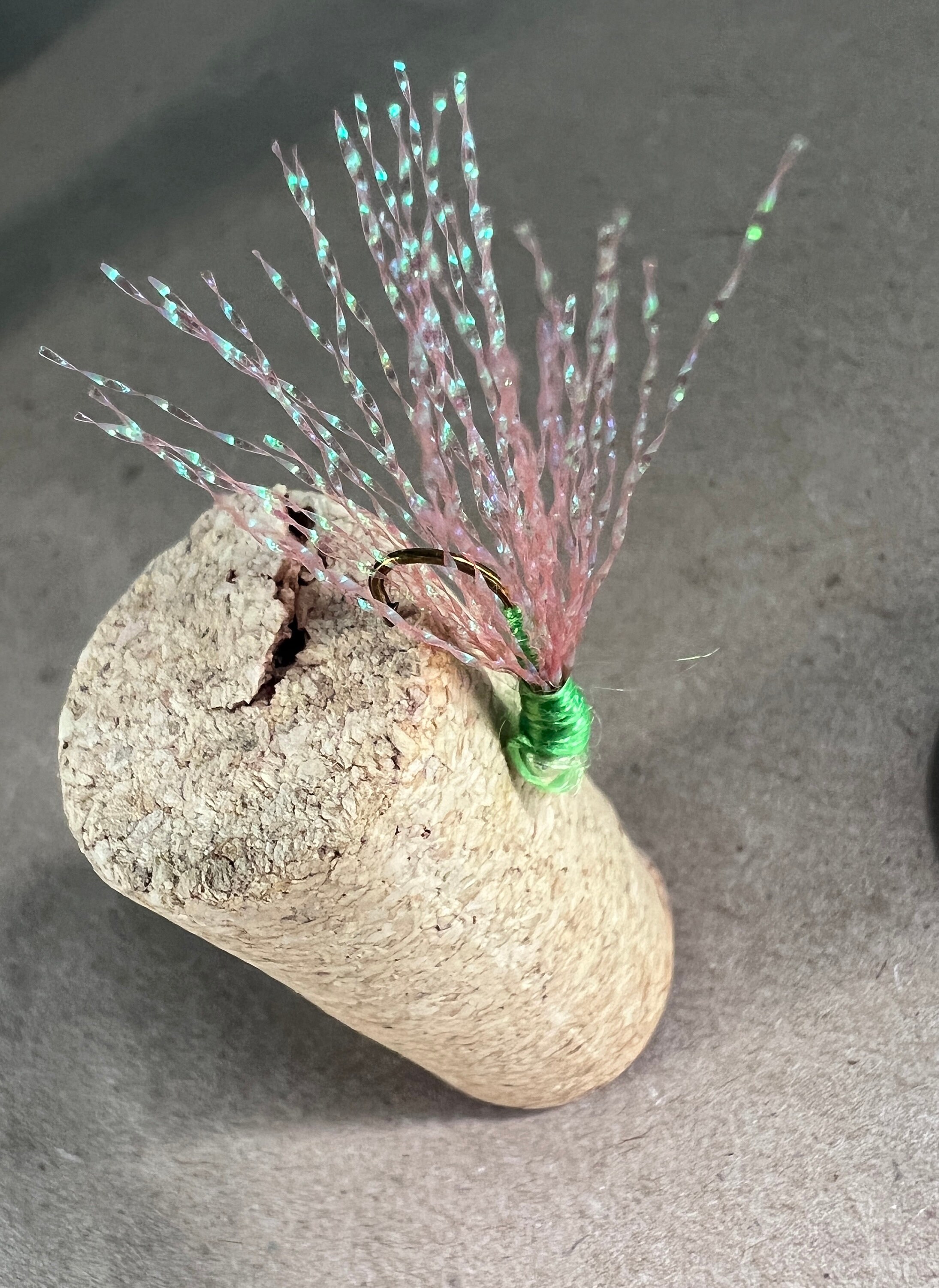 6 Handmade Dry and Wet Flies Plus Materials and Instructions Etsy