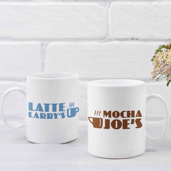 Latte Mug Etsy