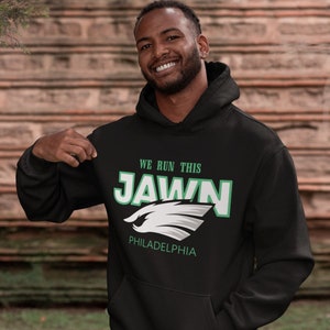 Philadelphia Eagles Hoodie Womens Etsy