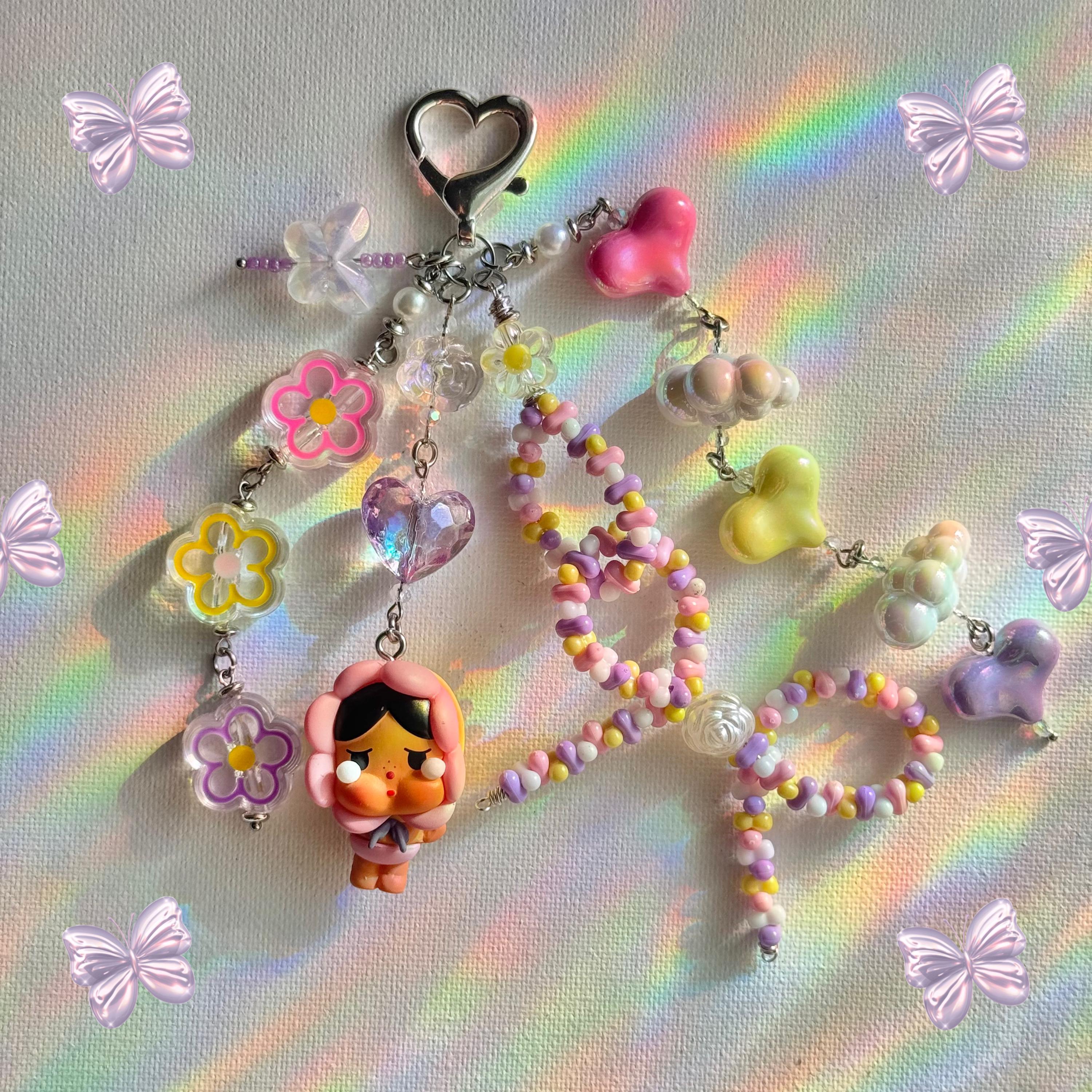 Crybaby phone charm - Etsy 日本