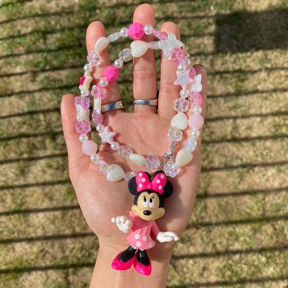 Minnie cheap mouse chain