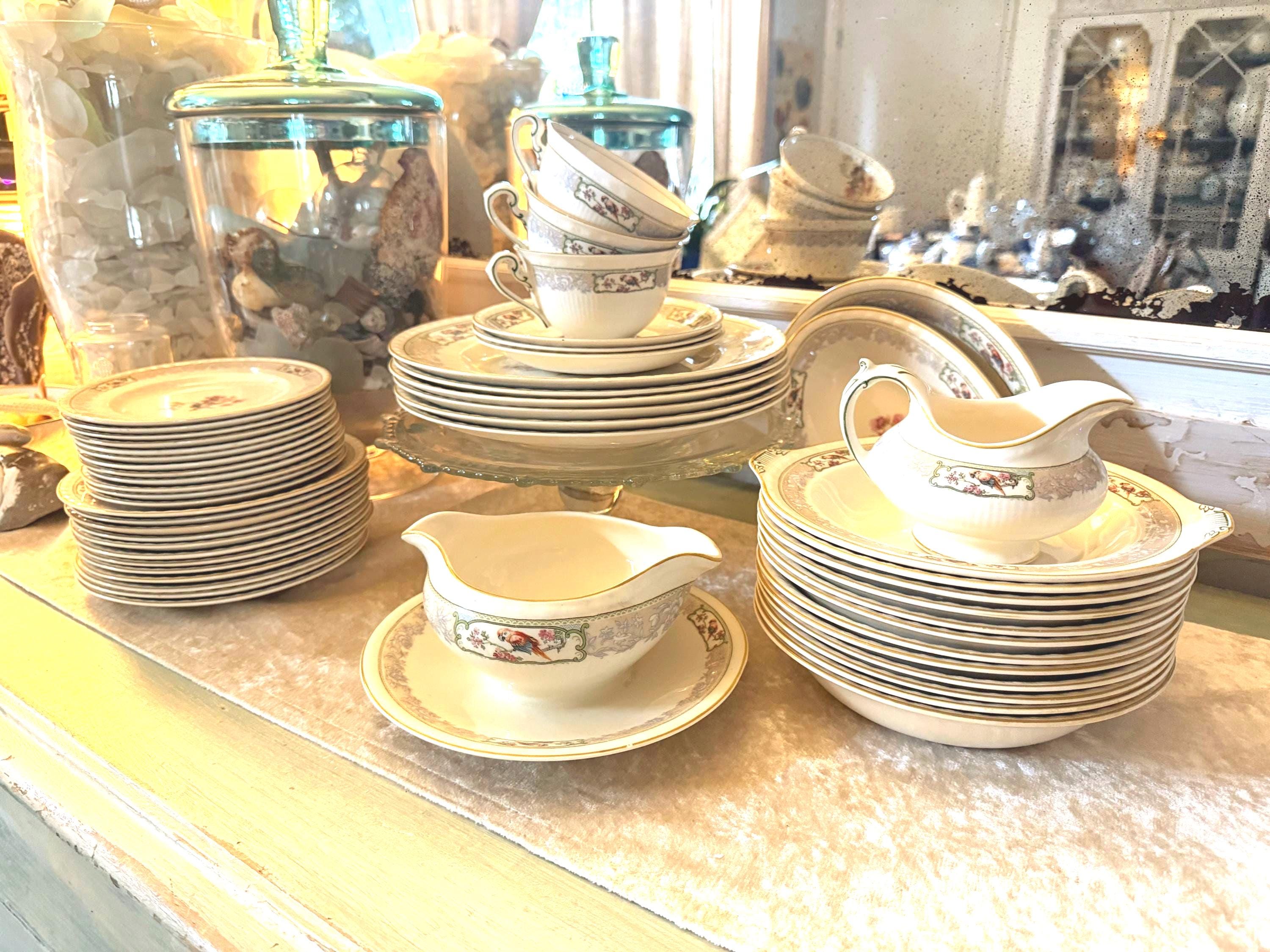 Myott England - Etsy