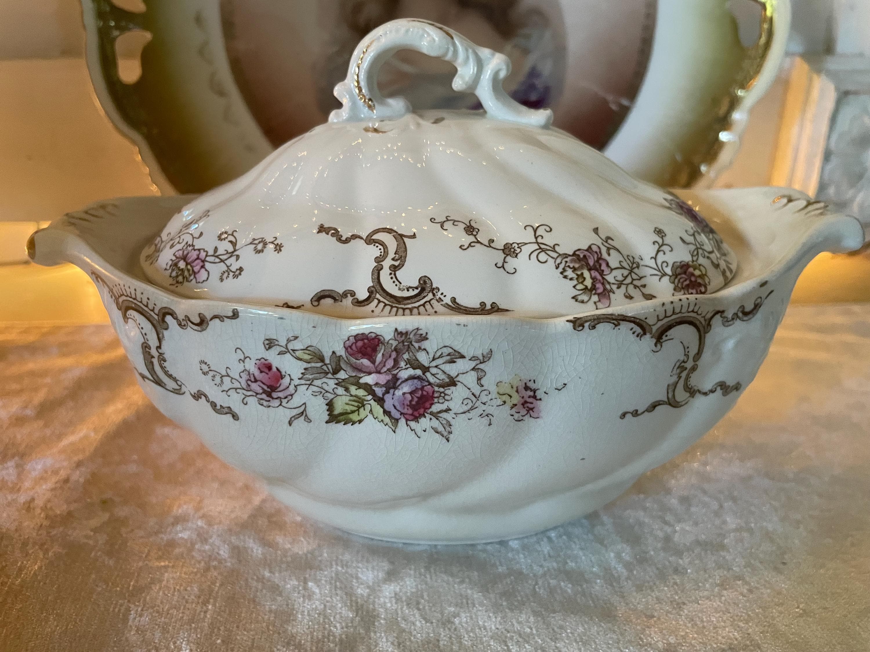 Grindley Porcelain - Etsy