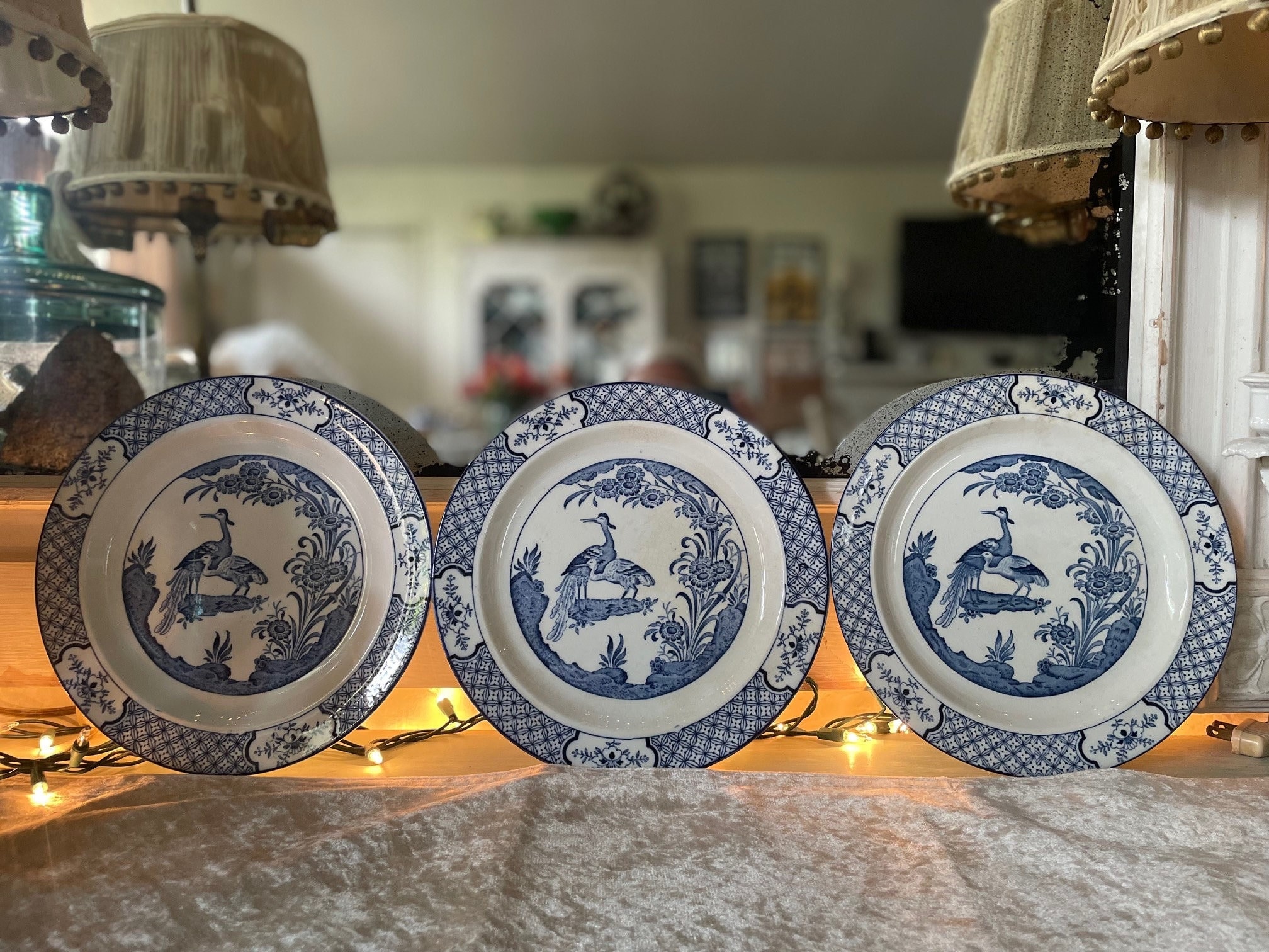 ウッド&サンズ  ピンク皿3枚 ウッド&サンズ ピンク皿3枚公式 ストア