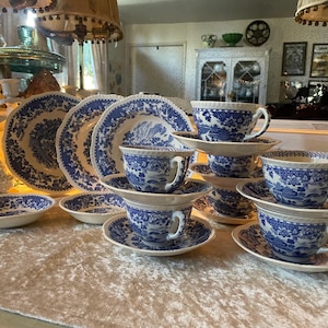 Woods Burslem - Etsy