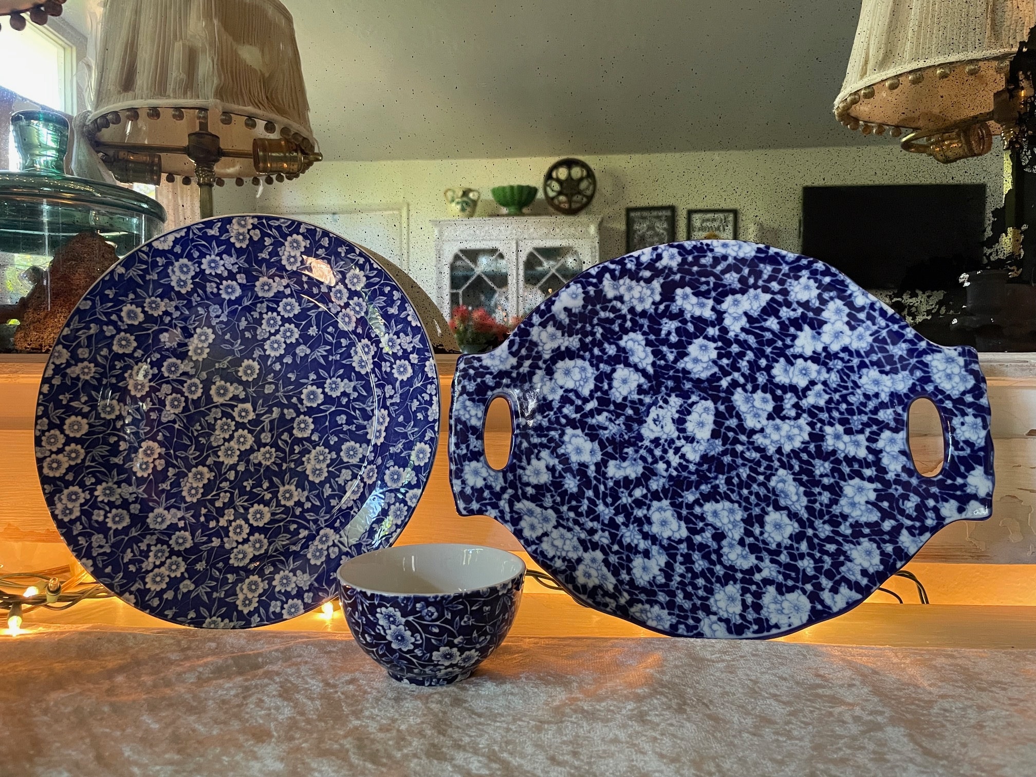 Calico 2024 Pfaltzgraff Taos Dinnerware Set Pfaltzgraff Cayman