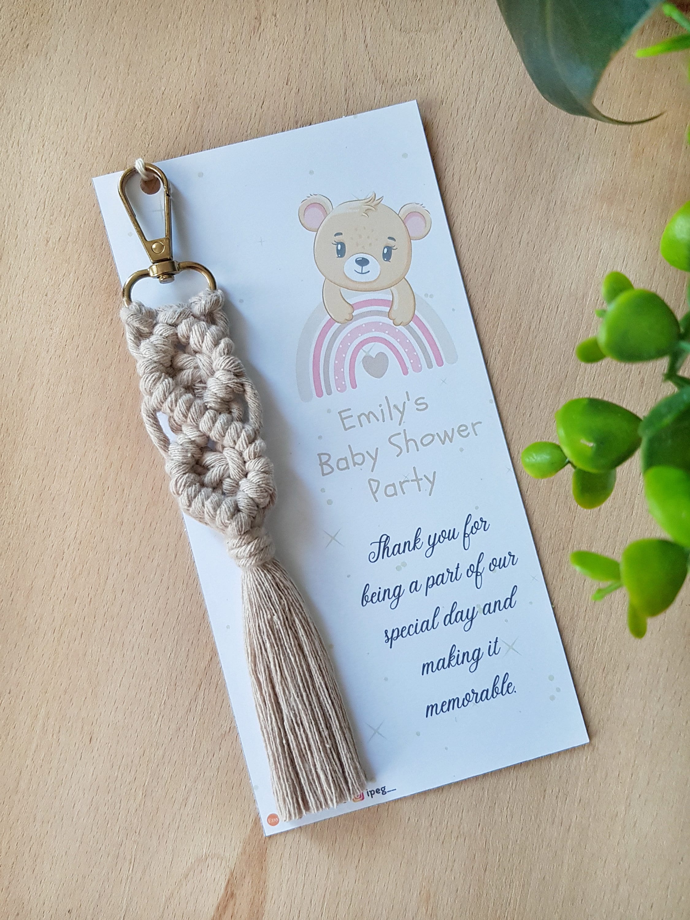 Personalized Baby Shower Favors for Guests in Bulk, Wedding Favors for ...
