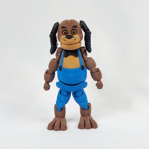 Fnaf lego figures hotsell
