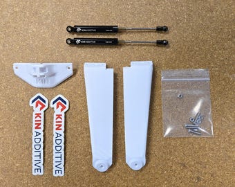 SPARE PARTS - Compatible with Eflite® Timber X - KIN Additive Landing Gear