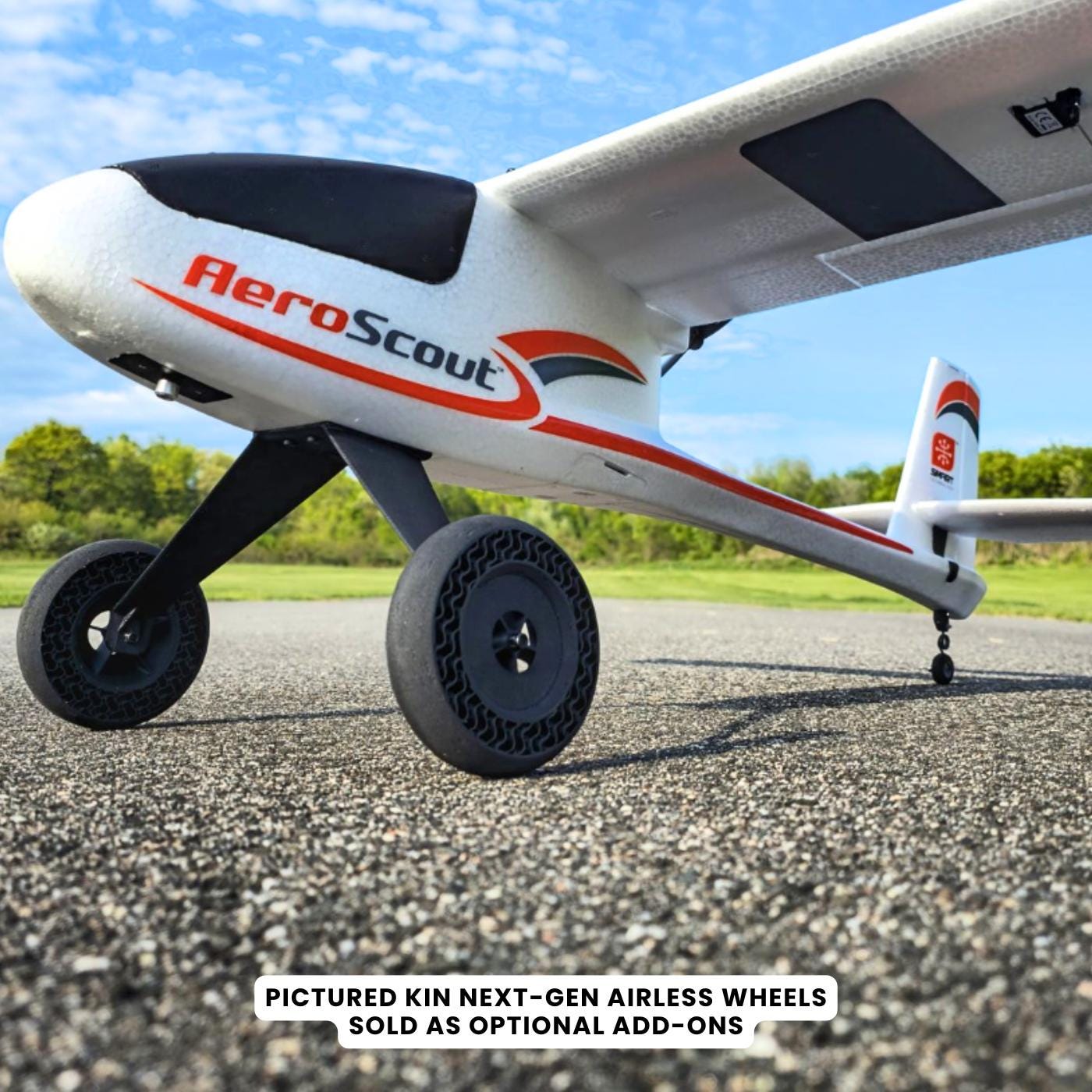 AeroScout office