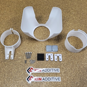 Aeroscout Jet Trainer: 50mm EDF Mounting Kit, RC Airplane Upgrades - Etsy