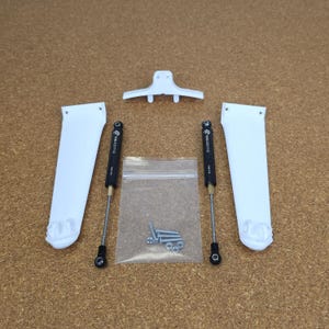 SPARE PARTS - Compatible with E-flite® Turbo Timber Evolution - KIN Additive Landing Gear