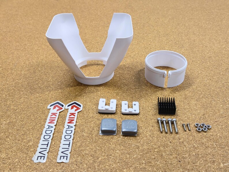 Aeroscout Jet Trainer: 50mm EDF Mounting Kit | RC Airplanes, RC Plane ...