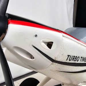 Cold Air NACA Vents and Ducting - Turbo Timber Evolution ESC Cooling