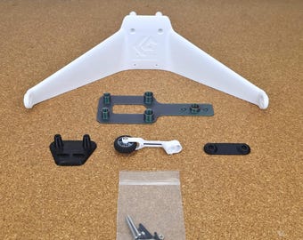 SPARE PARTS - Compatible with Aeroscout - KIN Additive Tail Dragger Landing Gear