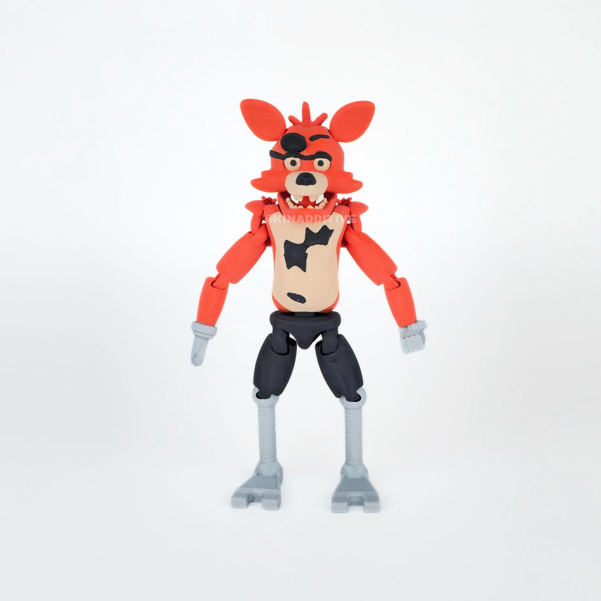 fnaf　フィギュア 2023 Funko - Five Nights At Freddy's - FOXY THE PIRATE FOX