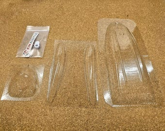 AeroScout Armor Protection for Wing Tips, Nose, and Belly