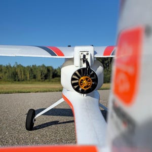 Aeroscout Jet Trainer: 50mm EDF Mounting Kit, RC Airplane Upgrades - Etsy