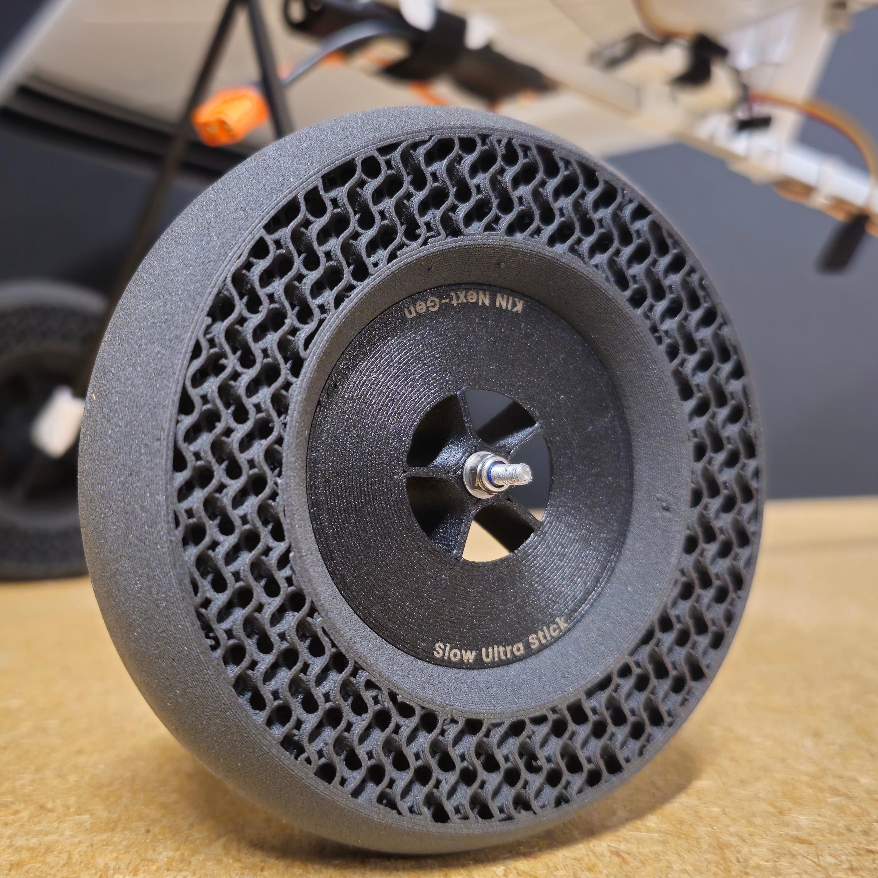 KIN Next Gen Wheels - Compatible With E-fliteยฎ Slow Ultra Stick ...