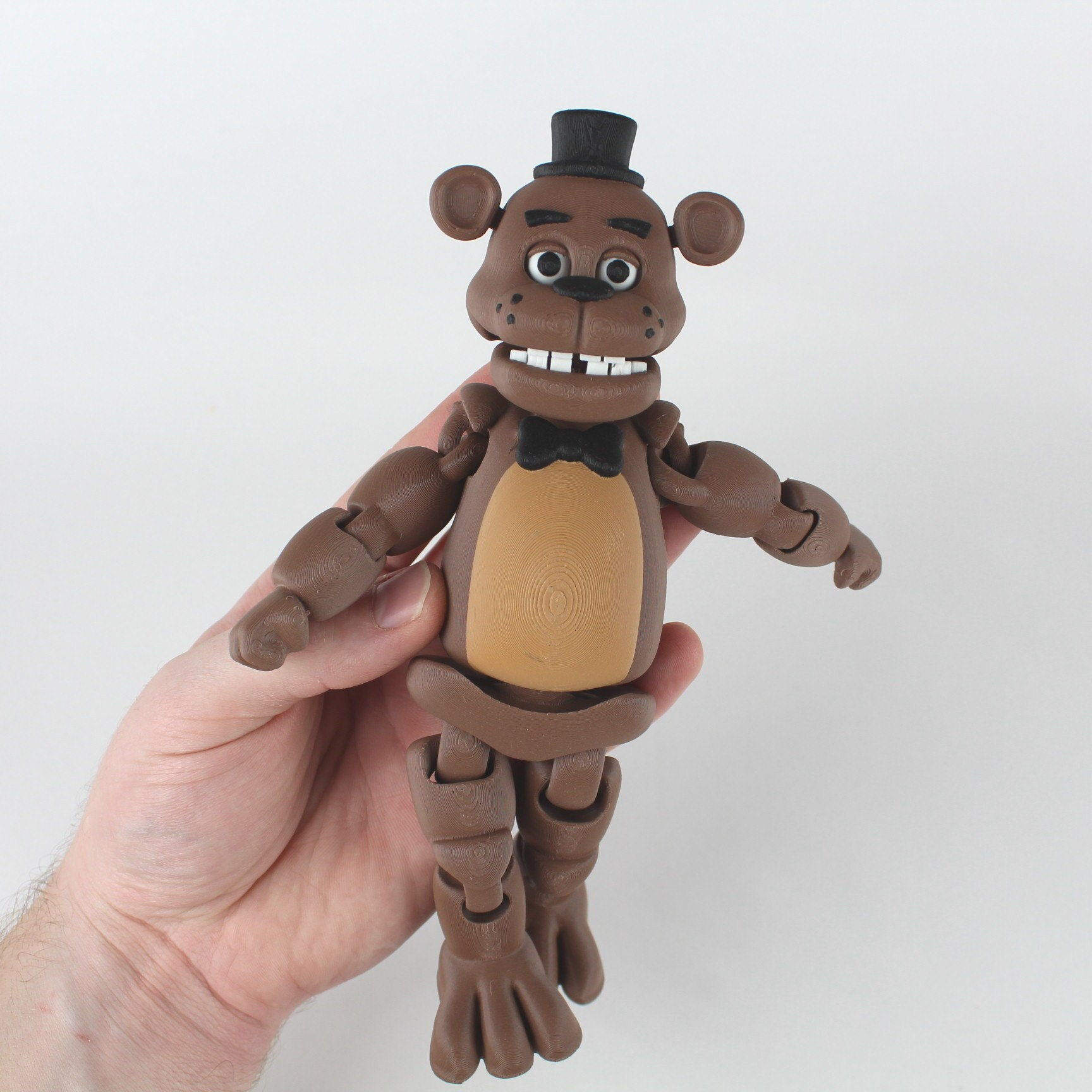 Figurine Mystere - Five Nights At Freddy's