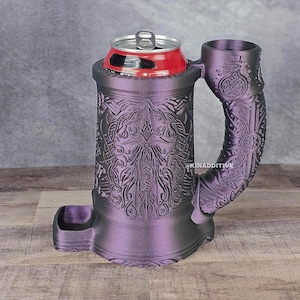 nebula wizard dice tower mug