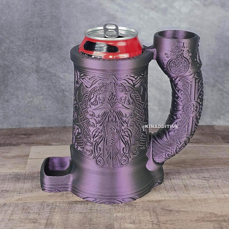 nebula wizard dice tower mug