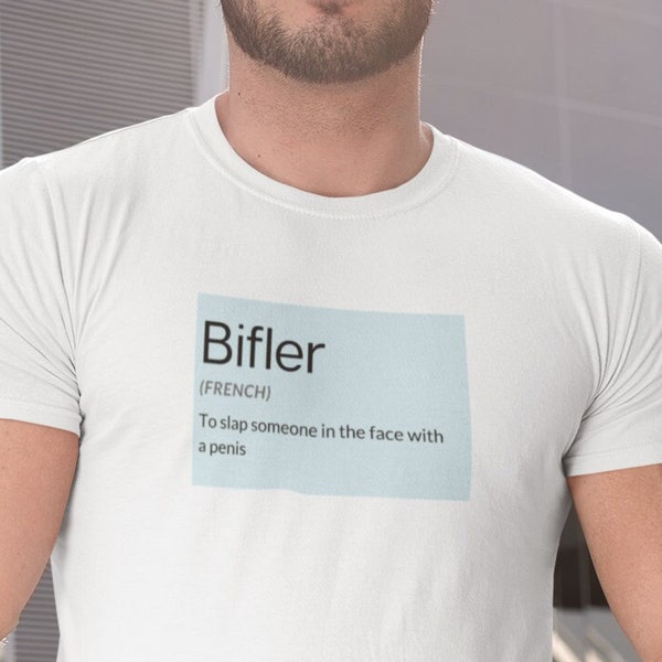 Bifler Shirt Etsy