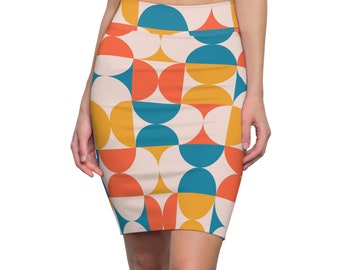 RETRO Women Dress | 60's Fashion | Vintage Look