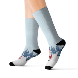 Christmas Socks, Xmas sock, fun socks, holiday socks, dad socks, gift socks, reindeer socks, santa socks, cookie socks, xmas party,