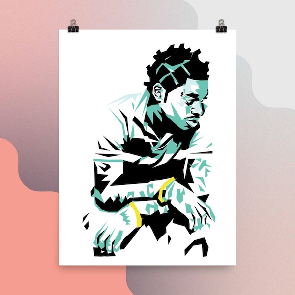 Hip Hop Posters Etsy UK