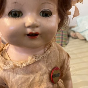 Vintage Patsy Effanbee 15” REDUCED