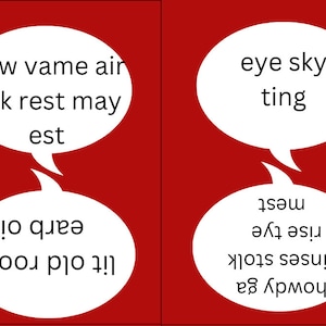 Christmas Mad Gab Bundle; Christmas Printable Party Game; Fun Group ...