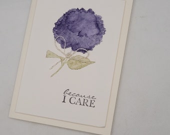 all occasion watercolour greeting card