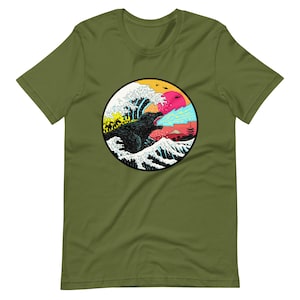 Godzilla T-shirt