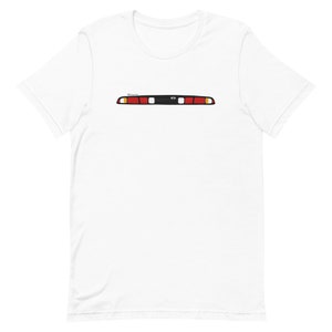 Silvia S14 Tail Light t-shirt