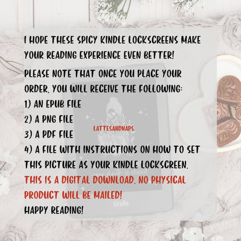 Kindle Lock Screen, Kindle Screen Saver, Book Lovers, Smut Lovers