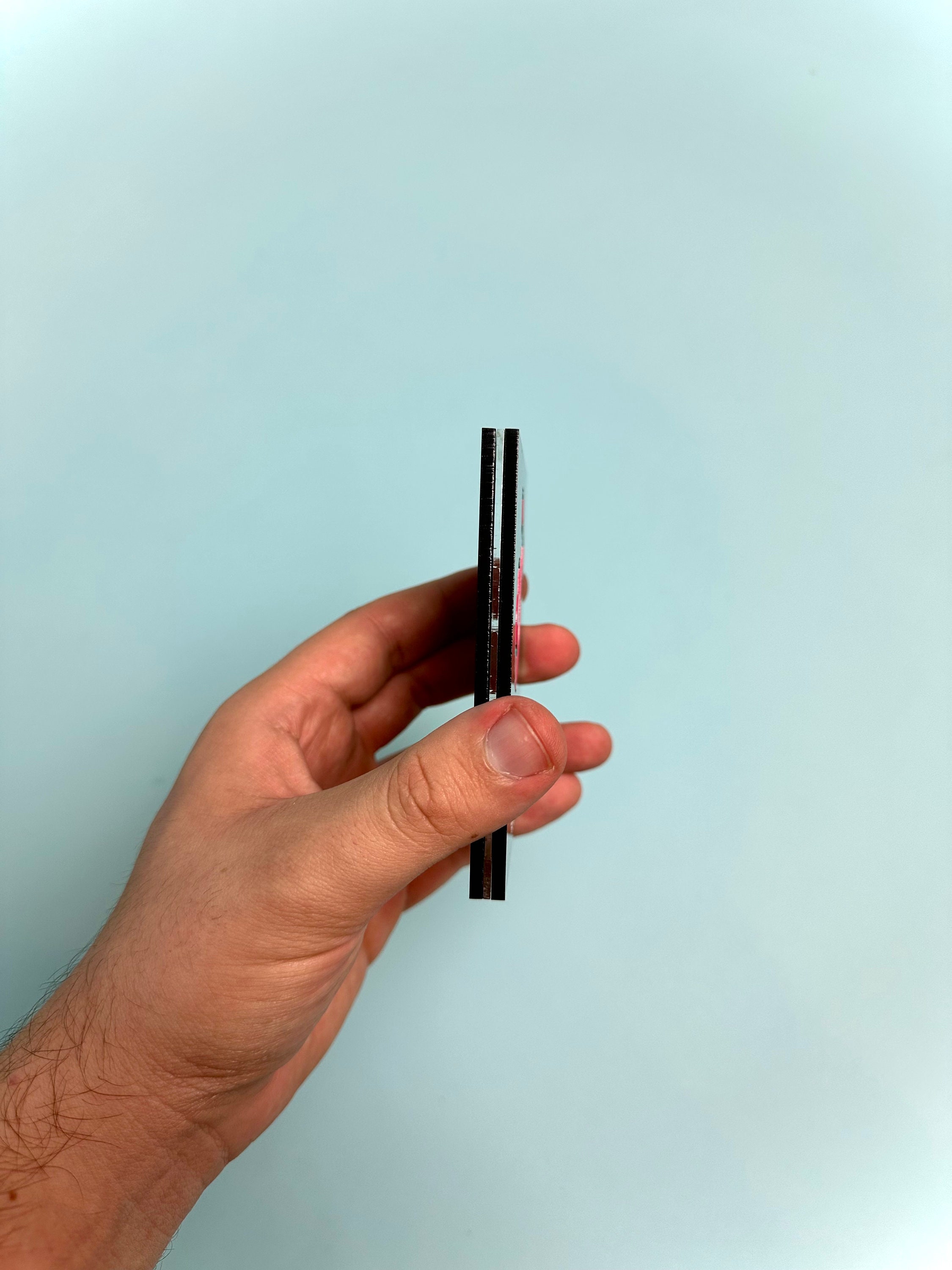 Tiktok Custom Gift Award Plaque Logo Icon for Tiktokers W/ Etsy UK