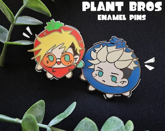 Trigun Stampede Hard Enamel Pins!!