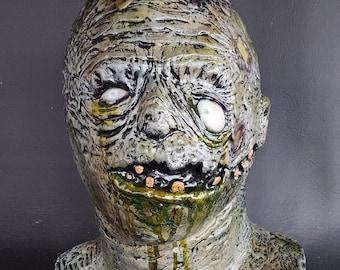 Manhattan Mauler Latex Mask Jason 8
