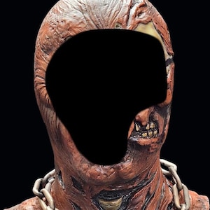 Thick Pp Material Horror Halloween Adult Jason Cosplay Hockey Mask In - Foto 2