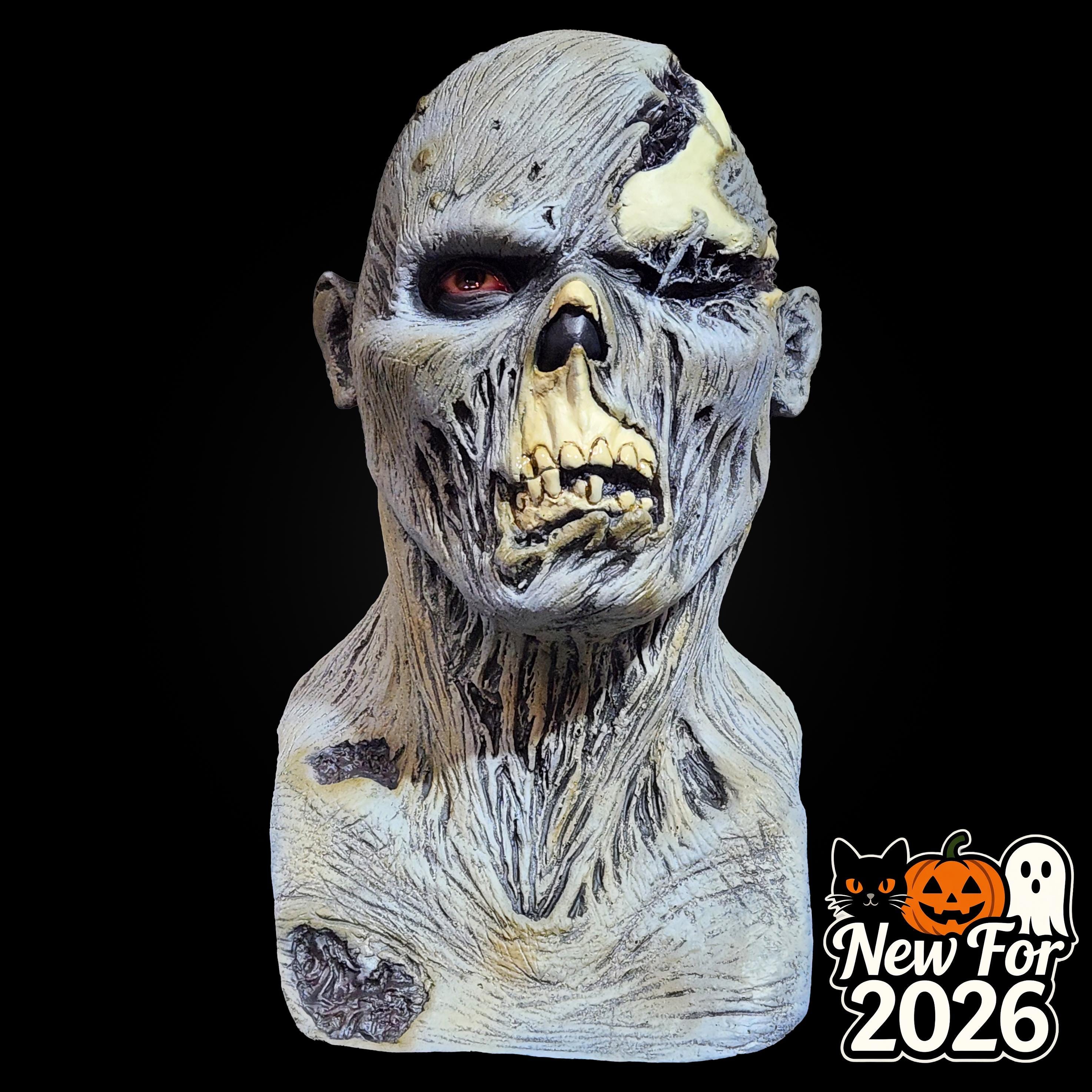 fiberglassmasks製　13日の金曜日パート８ジェイソンマスク Jason 8 Mask - Etsy