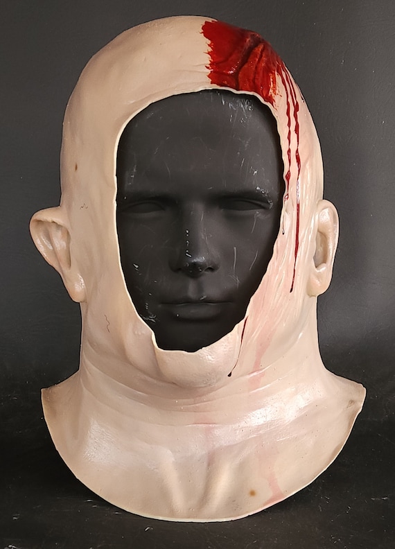 Amazon.com: YYINYUAN LED Punk Mask Helmet Futuristic Cosplay