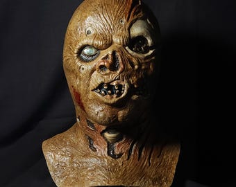 Drowned Revenant Latex Mask Jason 7