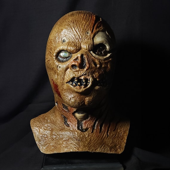 ジェイソン　ラバーマスク ジェイソン ラバーマスク ASTRO ZOMBIES | 個人ハンドメイド品 13日の