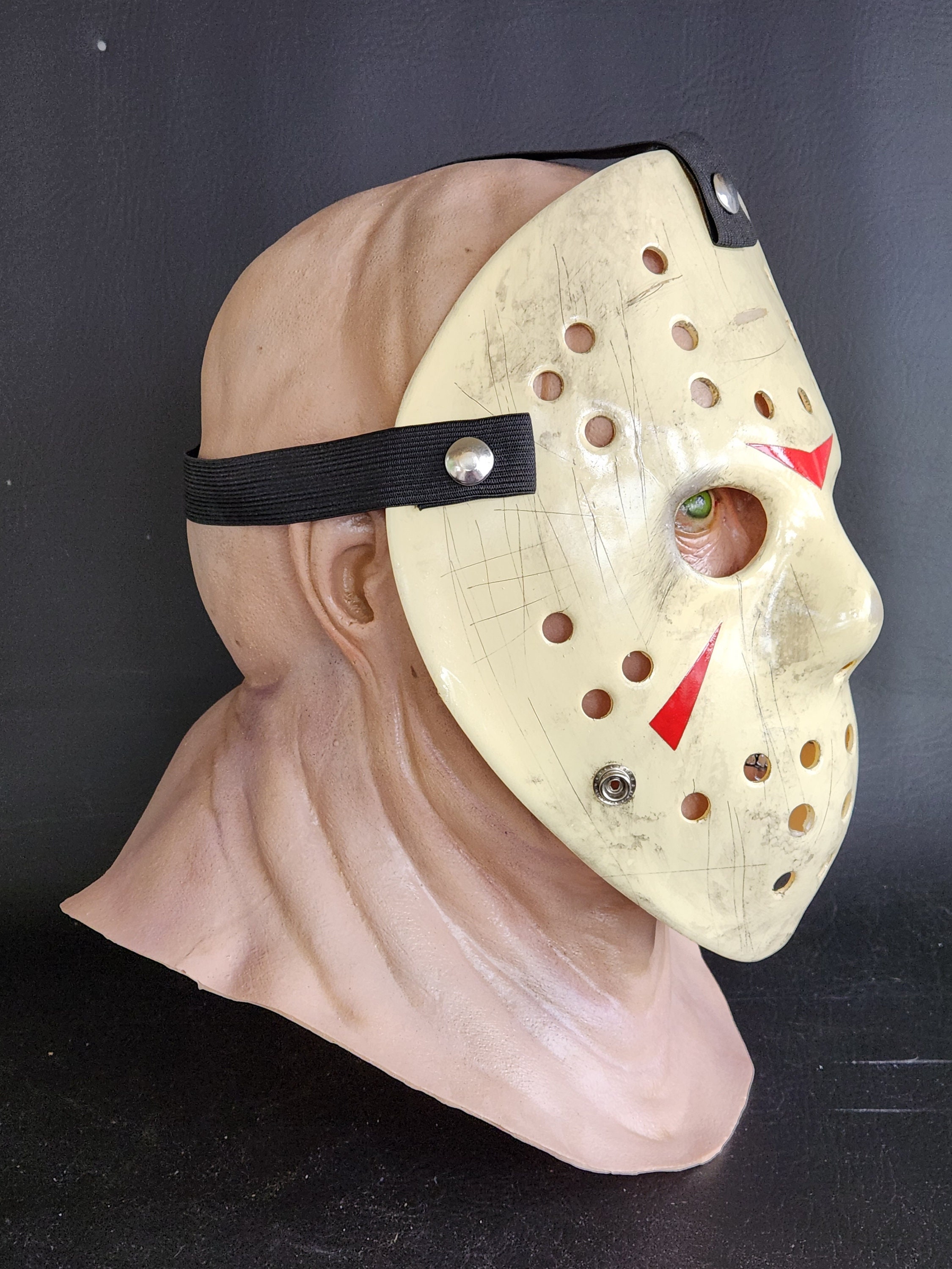 キャビンストーカー 2 ラテックスマスク ジェイソン 3 - Etsy 日本